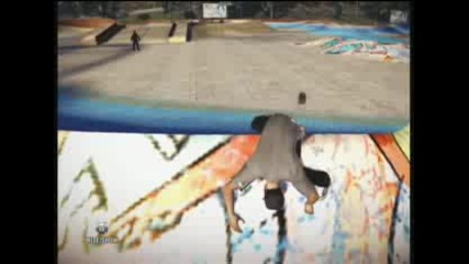 Skate - Nutshot