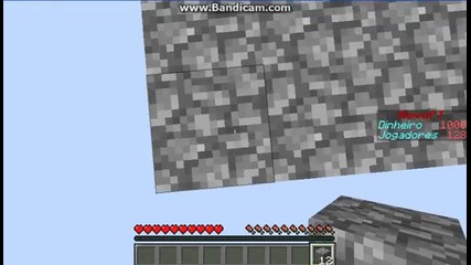 Minecraft Skyblock - Паднах от острова. Еп.1 Част 2