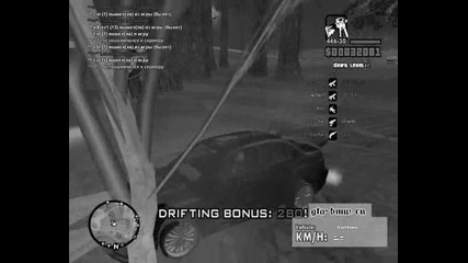 Qk skok na Gta San Andreas #2