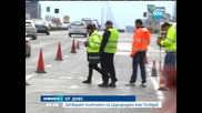 „ Цариградско шосе ” към Пловдив е затворено, има задръствания - Новините на Нова