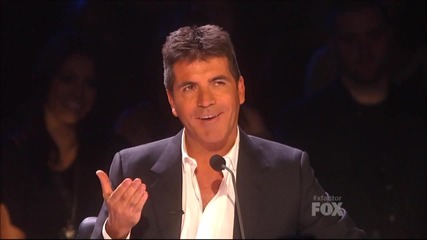 Невероятно изпълнение ! X Factor Usa - Just A Dream