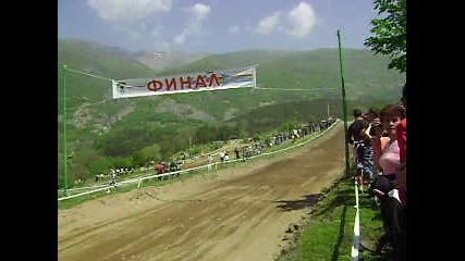 мотокрос с.левски 2011