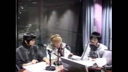 Jae Joong & Yunho`s hug 
