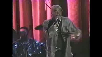 2pac - Dear Mama Live