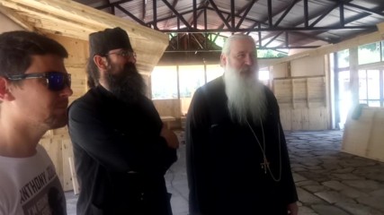 troqnski manastir hor iskrici ot grad iskur
