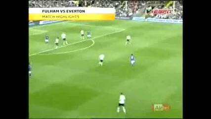 25.09.2010 Фулъм 0 - 0 Евертън 