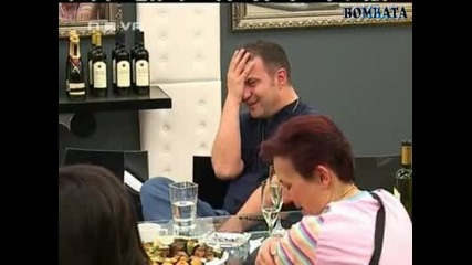 Vip Brother 3 - Ароматните Кандилови Свещички! [19.03.2009]