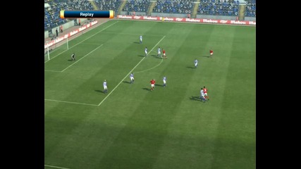 Pes 2012 Compilation Goals #1
