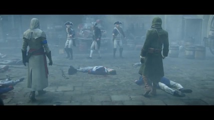 Assassin's Creed Unity E3 2014 World Premiere Cinematic Trailer