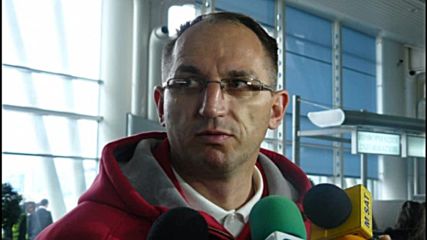 Арсич: Мачът бе решен в първите 20 минути