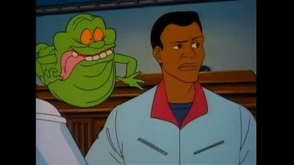 The Real Ghostbusters - 5x03 - Elementary My Dear Winston 