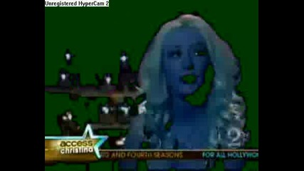 Has Christina Aguilera Returned To Xtina?