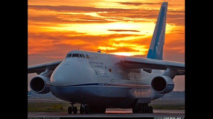 Antonov 124 - 100 ''руслан''