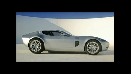 Ford Shelby Gr1 Concept