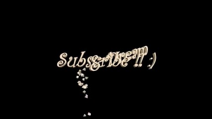 Private Video ( Subscribe )