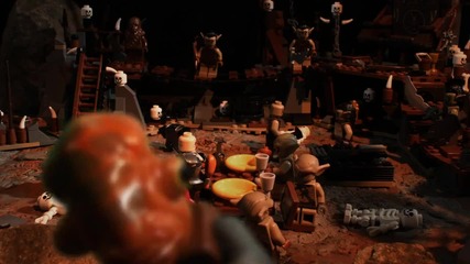 Lego Harlem Shake (goblin Style!)_(720p)