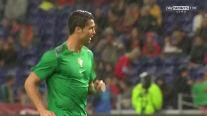 Cristiano Ronaldo vs Northern Ireland (h) 12-13 Hd