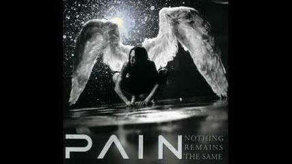 Pain - Eleanor Rigby