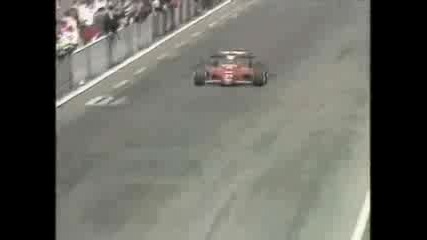 Formula 1 - Michele Alboreto