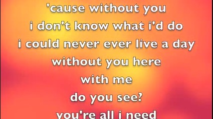 Avril Lavigne Feat. Leona Lewis - I Will Be