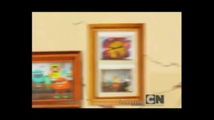 Неверoятният свят на Гъмбол — реклама за нови епизоди, април 2013 г. 2