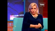 Vesna Zmijanac - Intervju - Iskreno sa... - (TV Happy 27.1.2015.) (2)