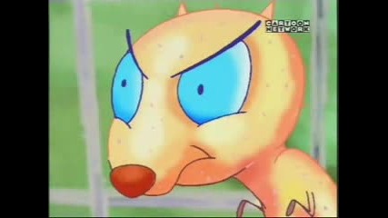 Courage the Cowardly Dog - Freaky Fred 