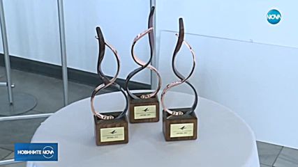 Репортер на NOVA с отличие от Асоциацията на българските авиокомпании