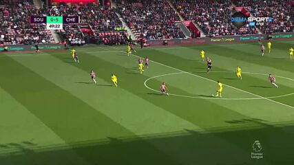 Вернер с втори гол и 5:0 за Челси
