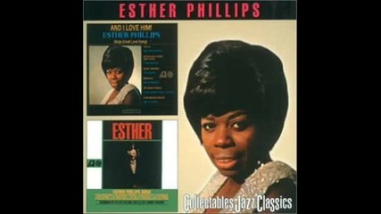 Esther Phillips - The Shadow Of Your Smile