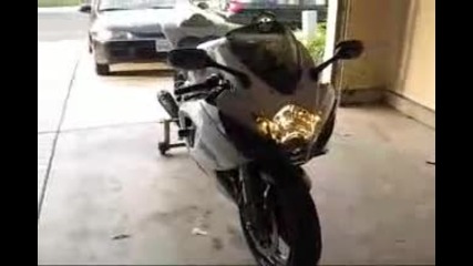 suzuki gsxr 600 2006 part 1 