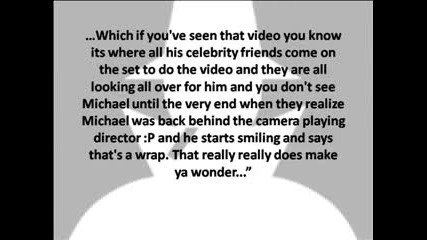 Micheal Jacksons Death Media Hoax Part 6