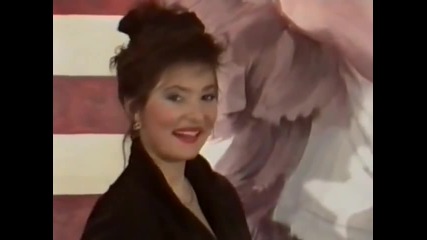 Ceca - Sve u svoje vreme - (Official Video 1990)