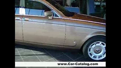 rolls royce phantom
