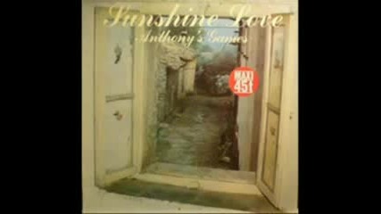 Anthonys Games - Sunshine love (1985) 
