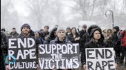Protesters Demand End to 'rape Culture' at Penn State as Frat Comes Under Fire