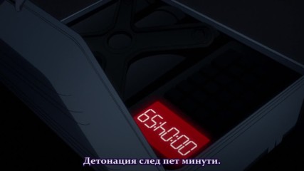 [ Bg Subs ] Mirai Nikki - 12 [ Ice Fan Subs ]