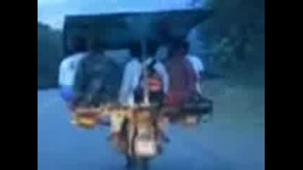 mnogo hora na motor