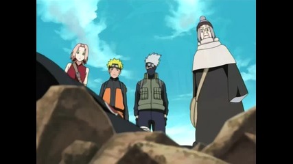 Naruto Shippuuden - Eпизод - 15 Bg Sub