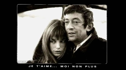 Jane Birkin & Serge Gainsbourg - Je T' Aime Moi Non Plus [hd]