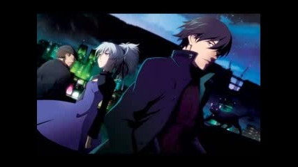 Darker Than Black Full Opening 