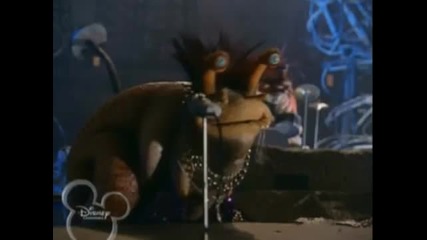 Muppets Tonight - Nine Inch Snails 