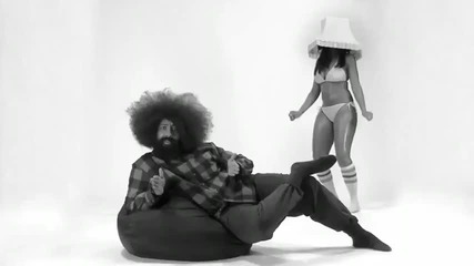 Reggie Watts F ck Sh t Stack