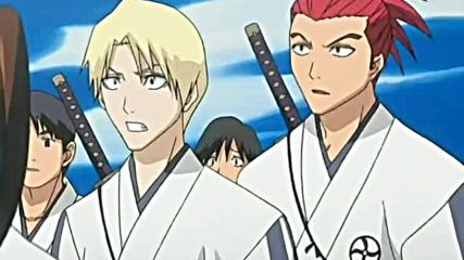 Bleach - 46 бг субс