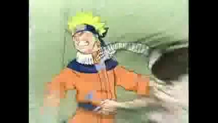 Neji vs Naruto [hq]