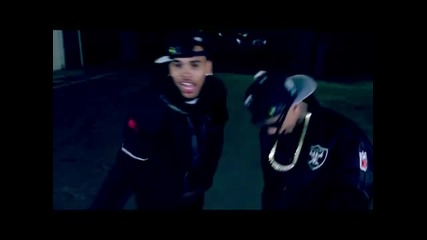 Chris Brown Feat. Tyga - Holla At Me Official Video 