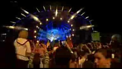 Basshunter - All i Ever Wanted - Live hity na czasie 2008
