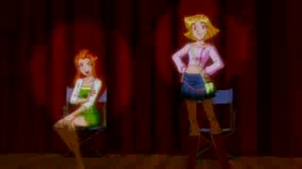 Totally Spies The Movie teaser trailer *brand New*