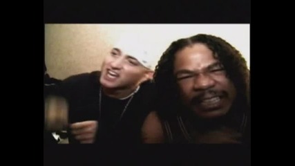 Eminem ft. Xzibit - Dont Approach Me