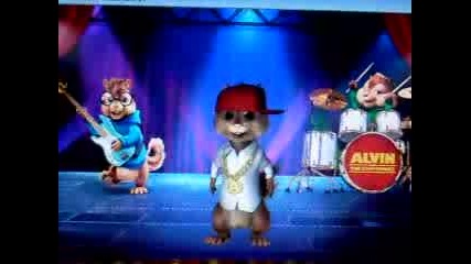 Gangster Chipmunks